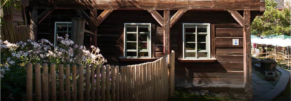 Vogtländisches Freilichtmuseum Landwüst im Vogtlandkreis