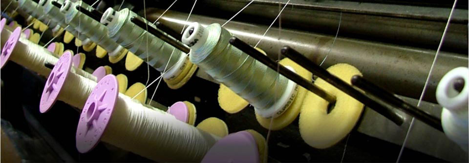 Schaustickerei Plauen in der Stadt Plauen