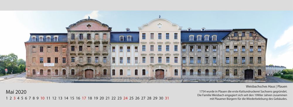 Tischkalender 2020_Mai Tischkalender 2020_Mai