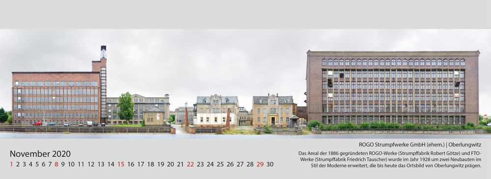 Tischkalender 2020_November Tischkalender 2020_November